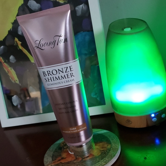 Luminous cream - Picture 1 of 3